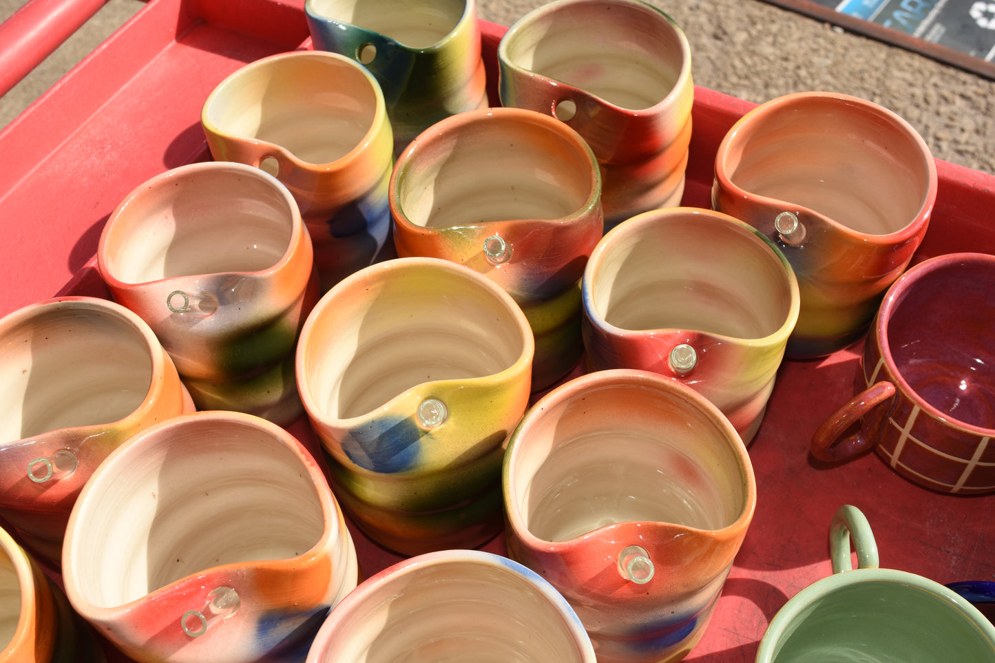 FRUIT ROLL-UP SIPPY CUP