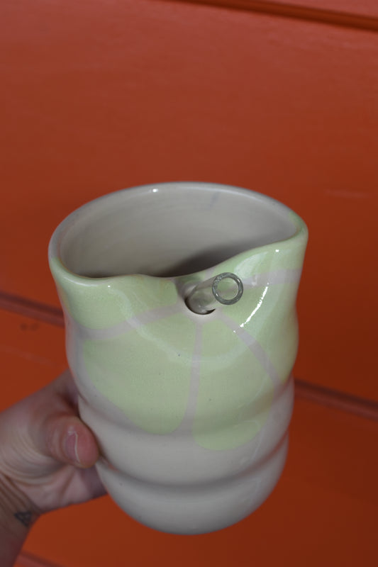 Flower Sippy Cup
