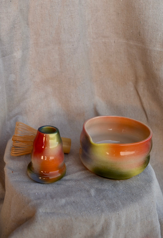 Aura Matcha Set
