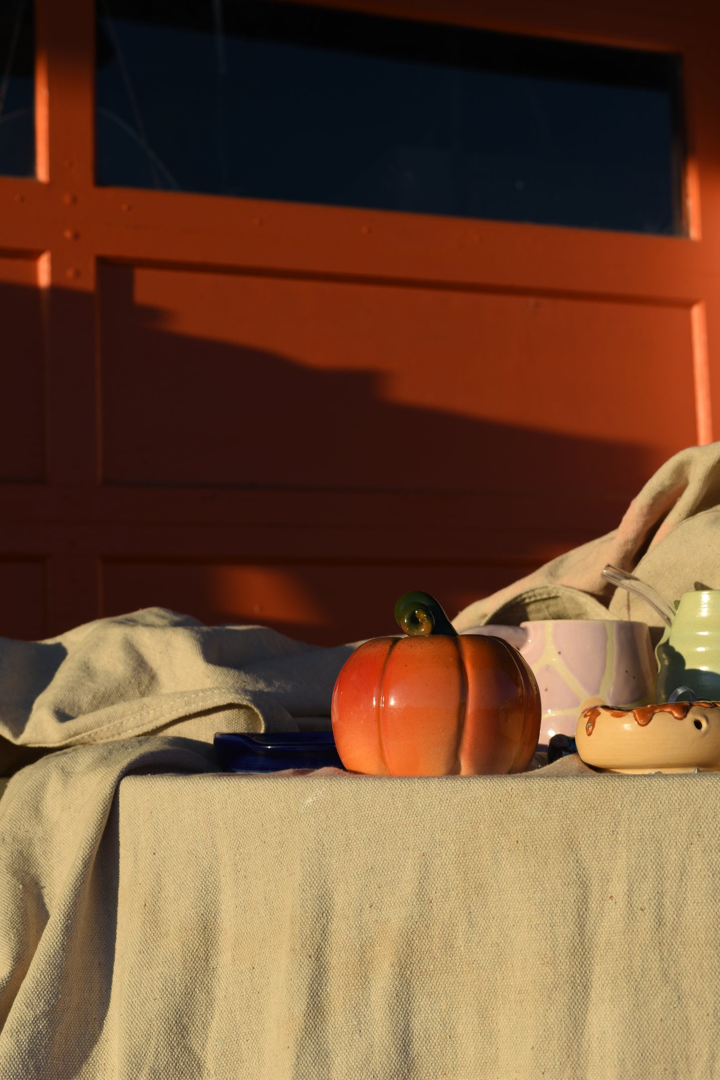 Radiant Pumpkin