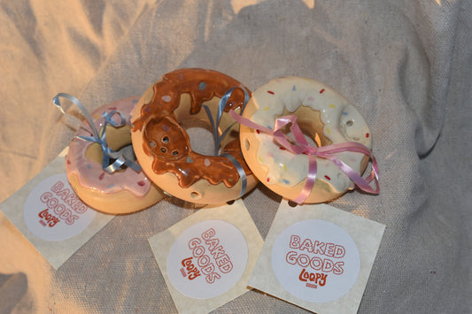 Donut pipes