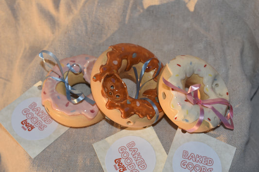 Donut pipes