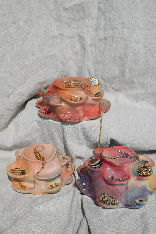 Orb Aura Jewelry Holder