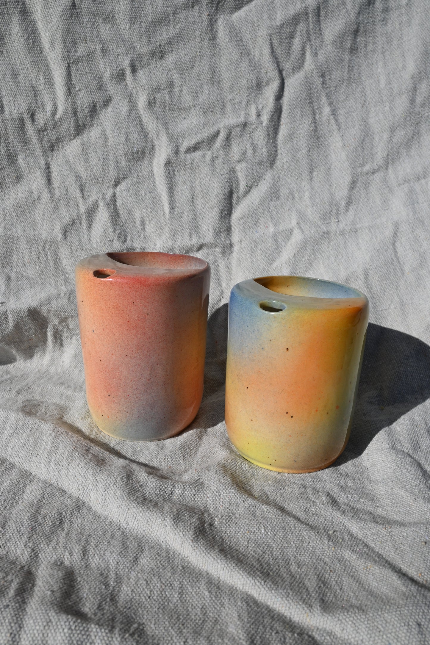 Sunrise Sippy Tumbler