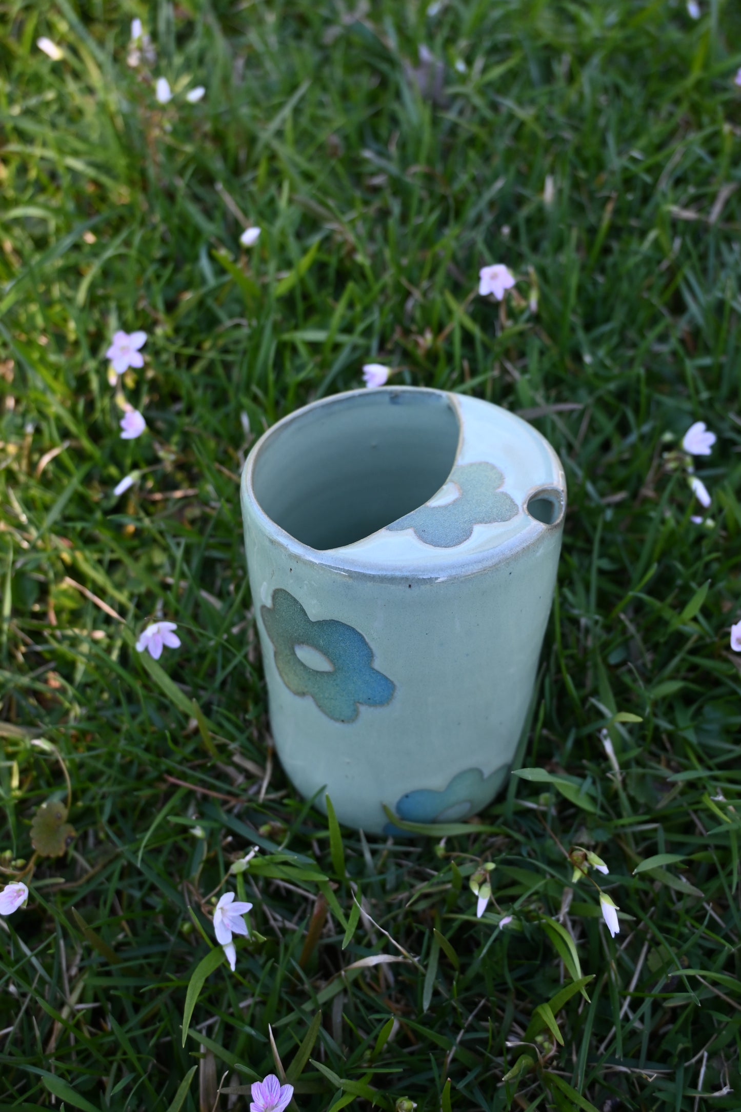 Meadow Daisy Sippy Tumbler