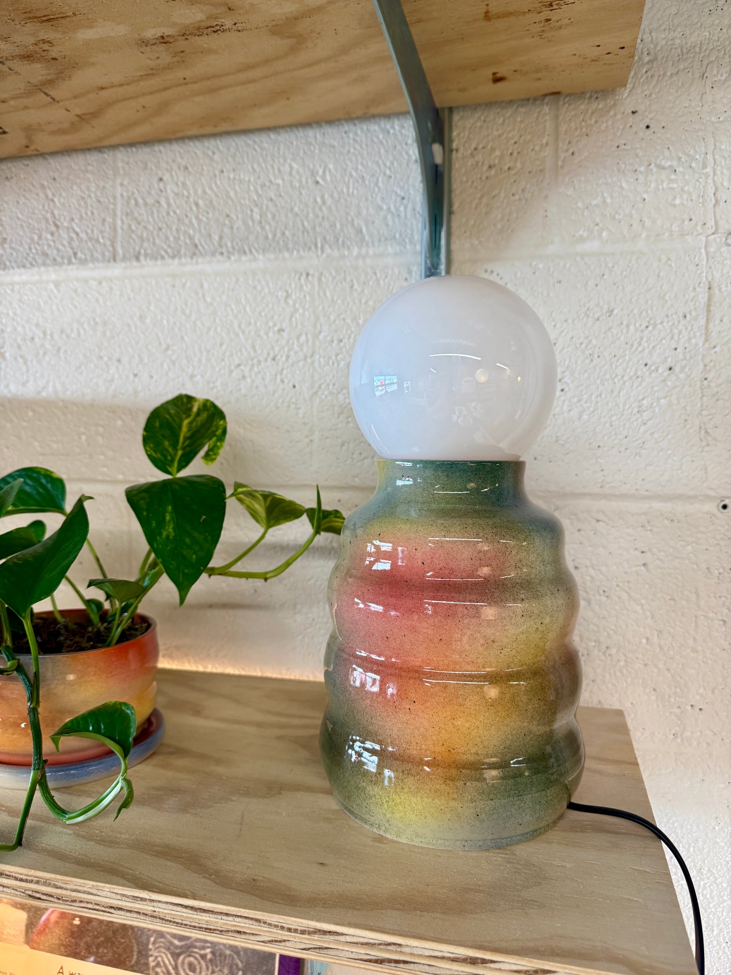 Aura Bubble Lamp
