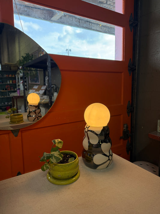 Moon Bloom Lamp
