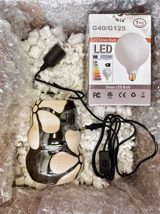 Moon Bloom Lamp